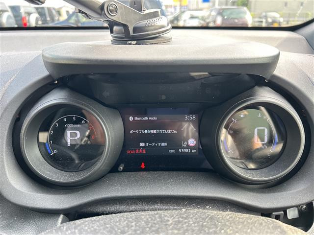ヤリス1.0 G
