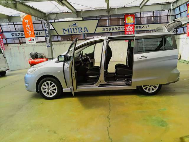 ラフェスタハイウェイスター2.0 G 4WD
