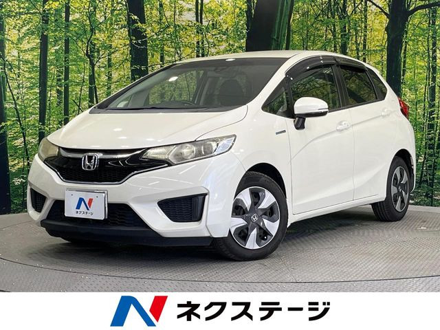 フィット1.5 ハイブリッド Lパッケージ