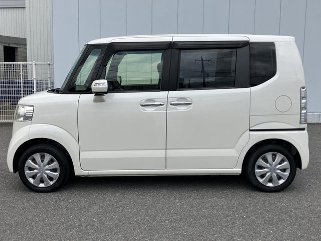 N-BOXG Lパッケージ