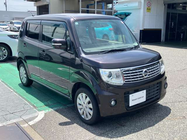 モコドルチェ X FOUR 4WD