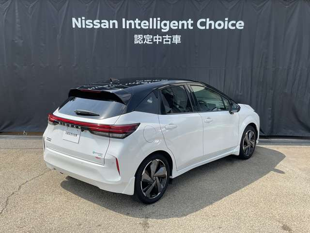 ノートオーラ1.2 G FOUR 4WD