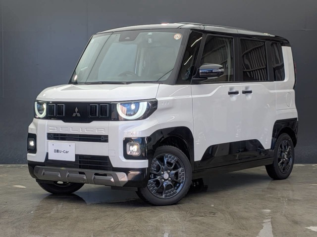 デリカミニT プレミアム 4WD