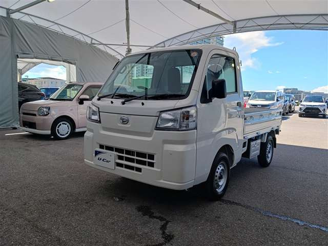 ハイゼットトラックスタンダード