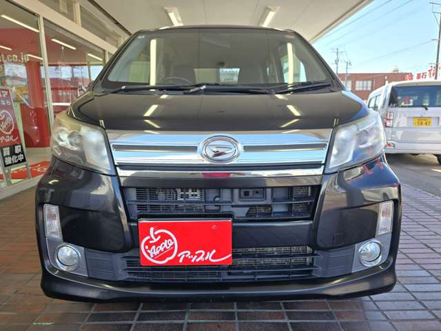 ムーヴカスタムRS SA 4WD