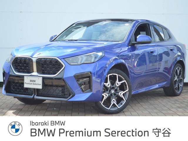 X2xドライブ20i Mスポーツ 4WD