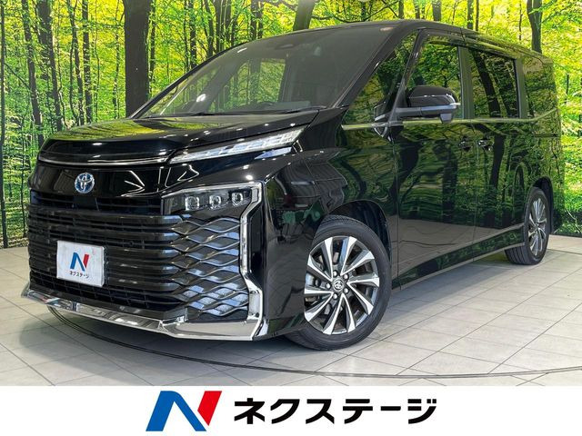 ヴォクシー1.8 ハイブリッド S-Z