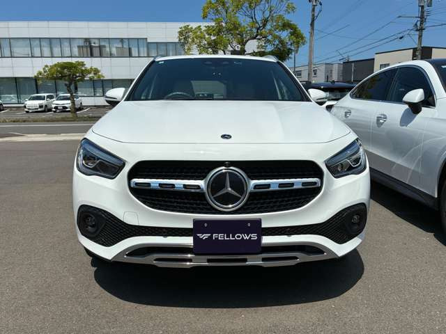GLAクラスGLA200d 4マチック 4WD