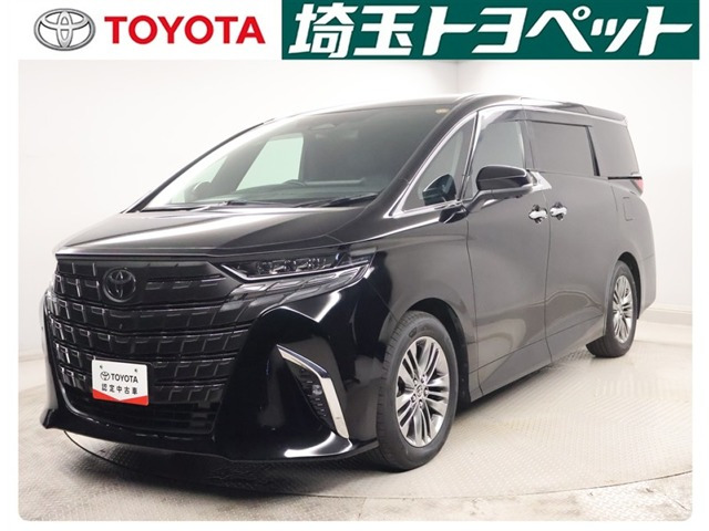 アルファードハイブリッド 2.5 Z E-Four 4WD