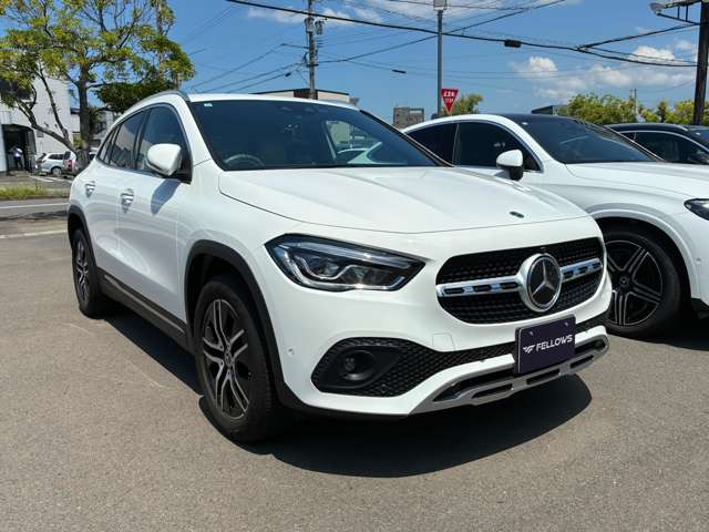 GLAクラスGLA200d 4マチック 4WD