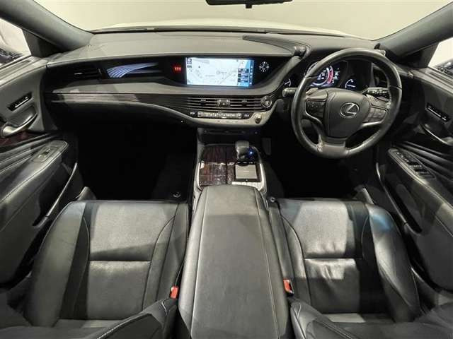 LS500 Iパッケージ