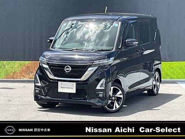 ルークスハイウェイスター Gターボ