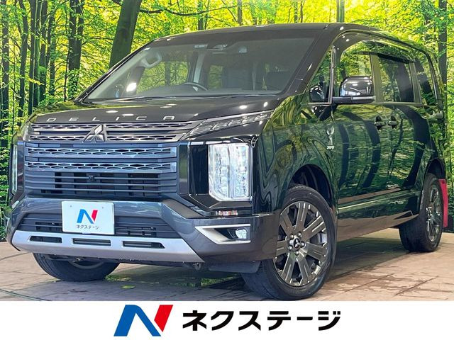 デリカD:52.2 ジャスパー 4WD