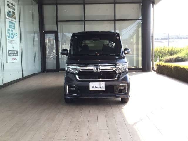 N-BOXカスタムL
