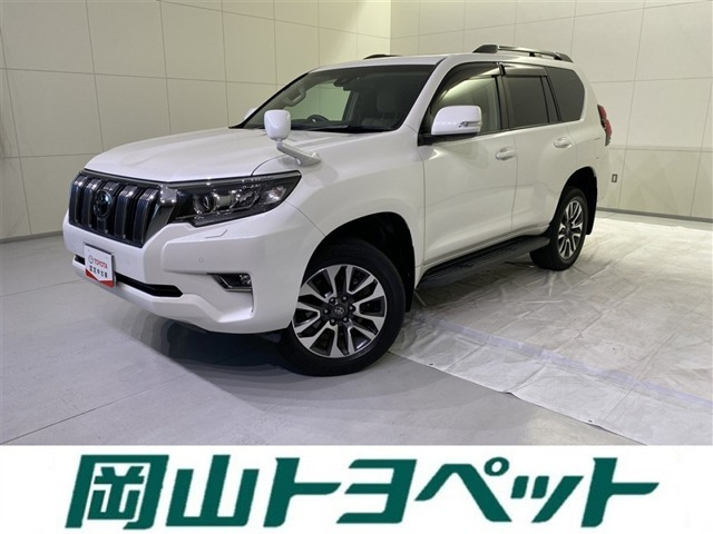 ランドクルーザープラド2.7 TX Lパッケージ 4WD