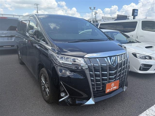 アルファードハイブリッド 2.5 エグゼクティブ ラウンジ E-Four 4WD