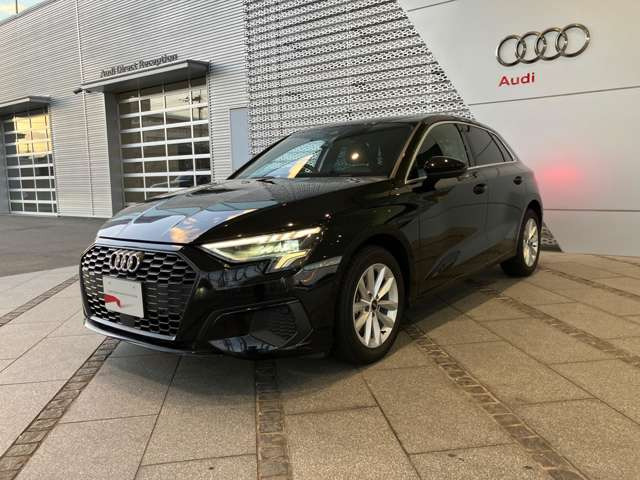 A3スポーツバック30 TFSI