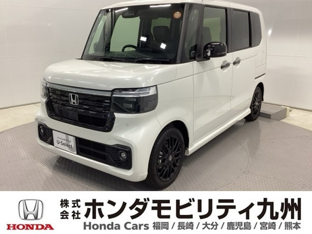N-BOXカスタムターボ ブラック スタイル