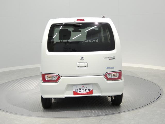 ワゴンR25周年記念車 ハイブリッド(HYBRID) FXリミテッド 4WD