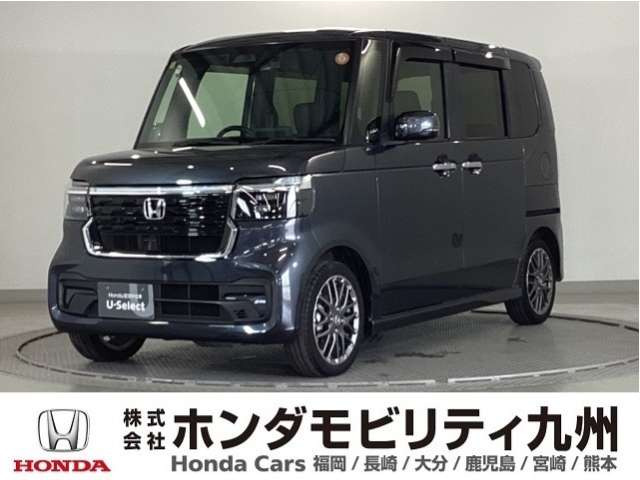 N-BOXカスタムターボ