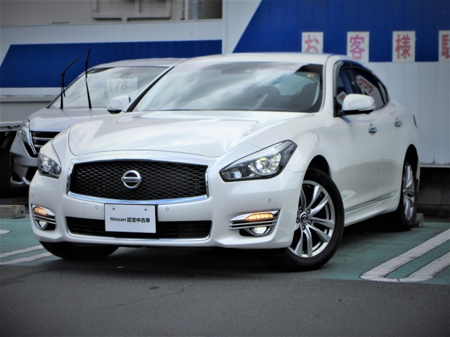 フーガ2.5 250GT