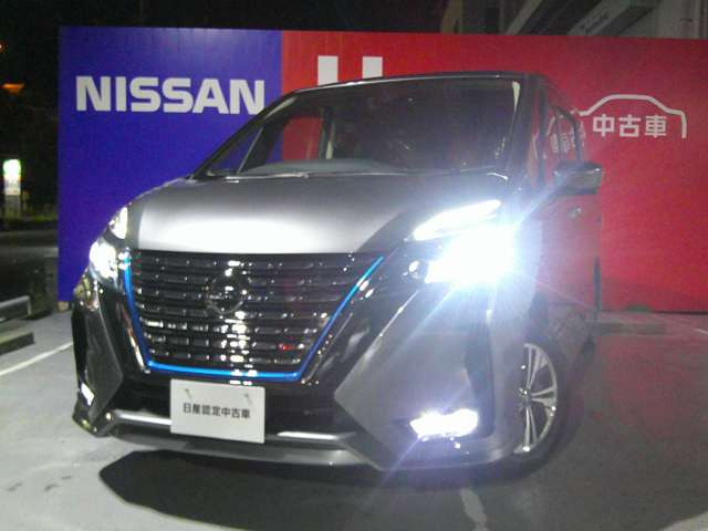 セレナ1.2 e-POWER ハイウェイスターV