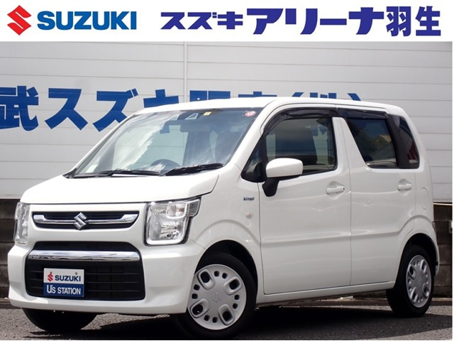 ワゴンRハイブリッド(HYBRID) FX-S