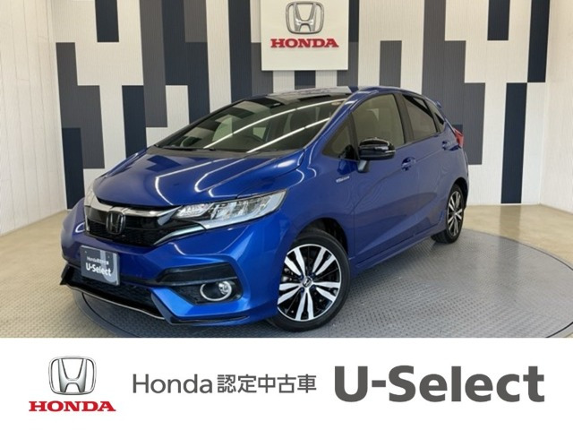 フィット1.5 ハイブリッド S ホンダセンシング