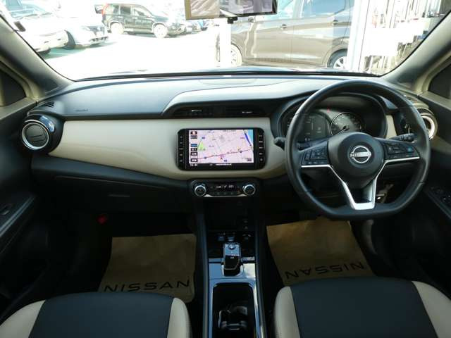 キックス1.2 X ツートーン インテリアエディション (e-POWER)