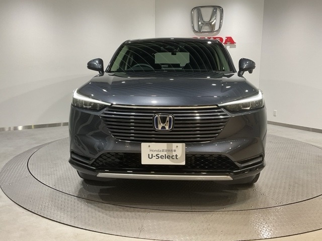ヴェゼル1.5 ハイブリッド Z