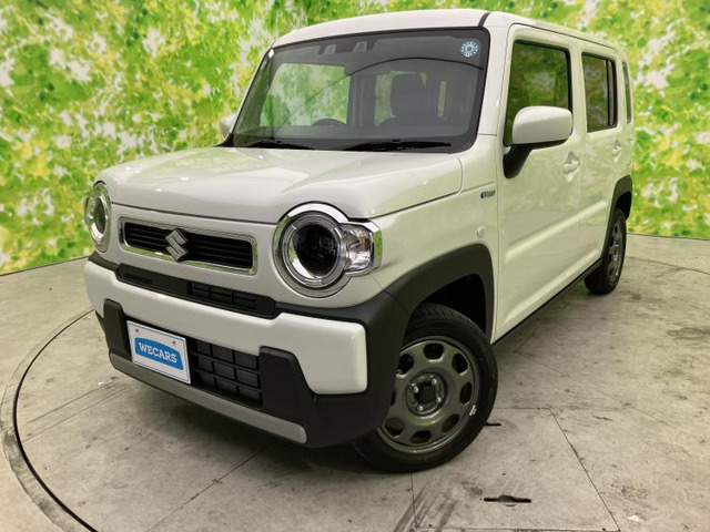 ハスラーハイブリッド(HYBRID) G