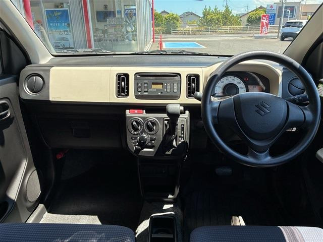 アルトF オートギヤシフト 4WD
