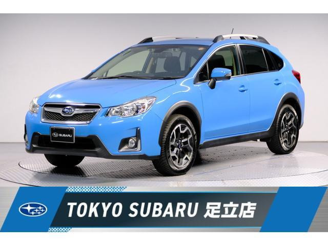 インプレッサXV2.0i-L アイサイト 4WD