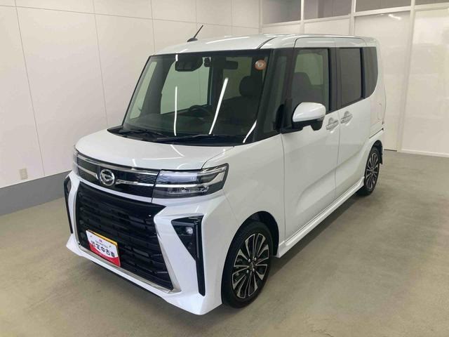 タントカスタムRS リミテッド