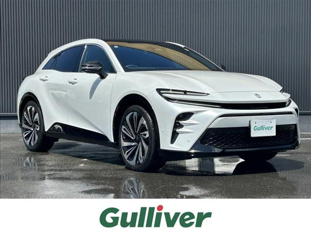 クラウンスポーツ2.5 Z E-Four 4WD