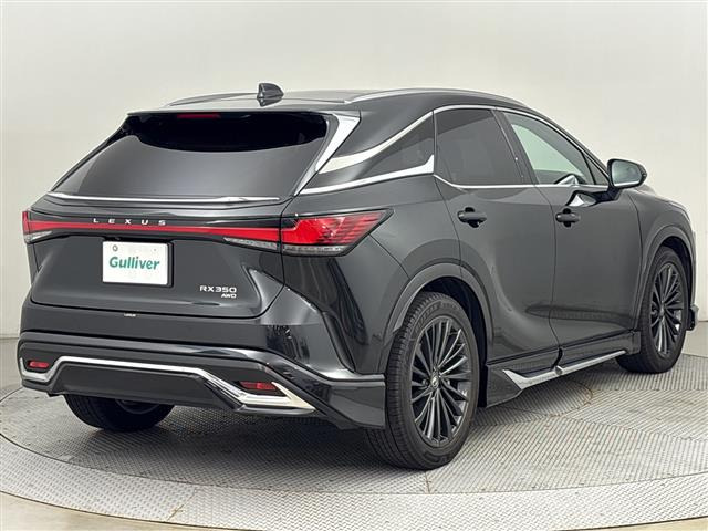 RX350 バージョンL 4WD