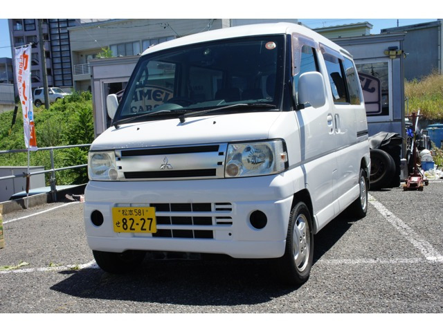 タウンボックスRX ハイルーフ 4WD