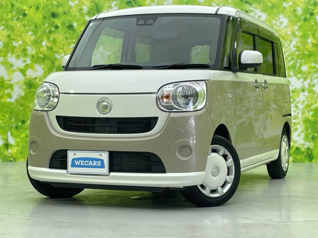 ムーヴキャンバスX SAIII