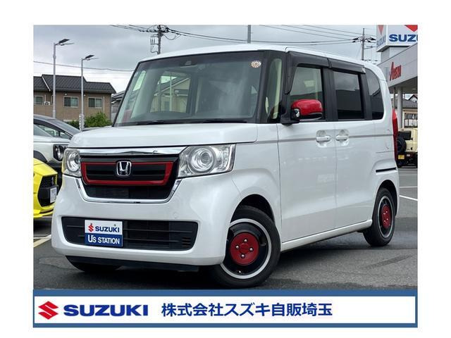 N-BOXG EX ターボ ホンダセンシング