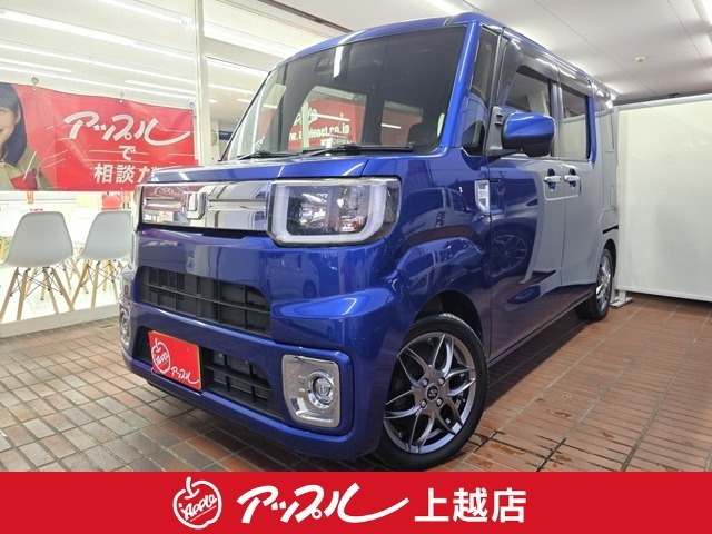 ウェイクG ターボ SAIII 4WD