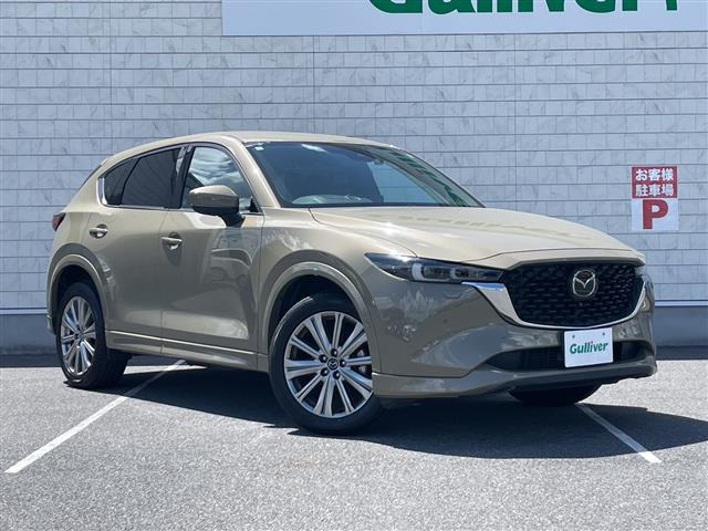 CX-52.2 XD エクスクルーシブ モード 4WD