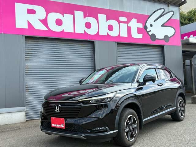 ヴェゼル1.5 G 4WD