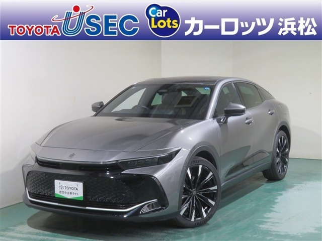 クラウンクロスオーバー