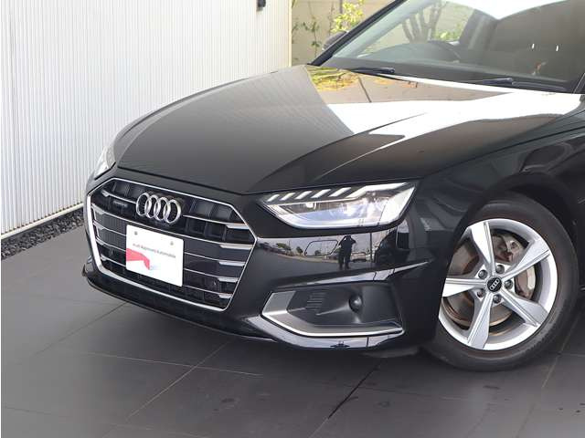 A4アバント40 TDI クワトロ アドバンスド 4WD