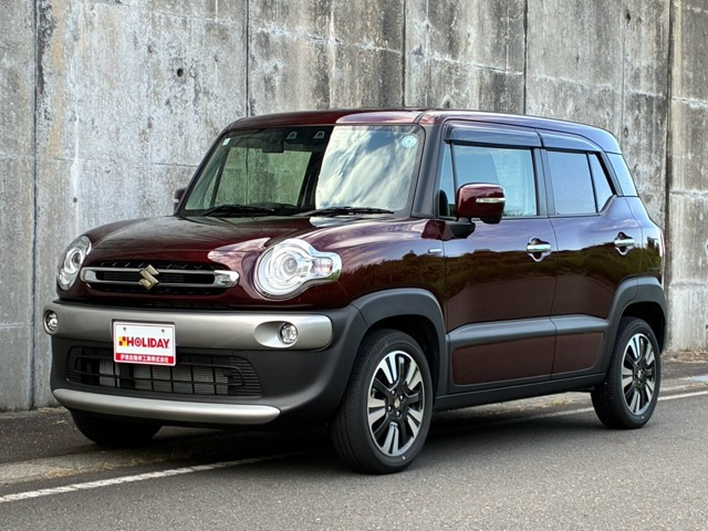 クロスビー1.0 ハイブリッド(HYBRID) MZ 4WD