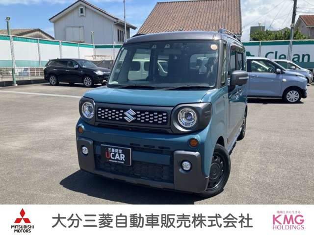 スペーシアギアハイブリッド(HYBRID) XZ