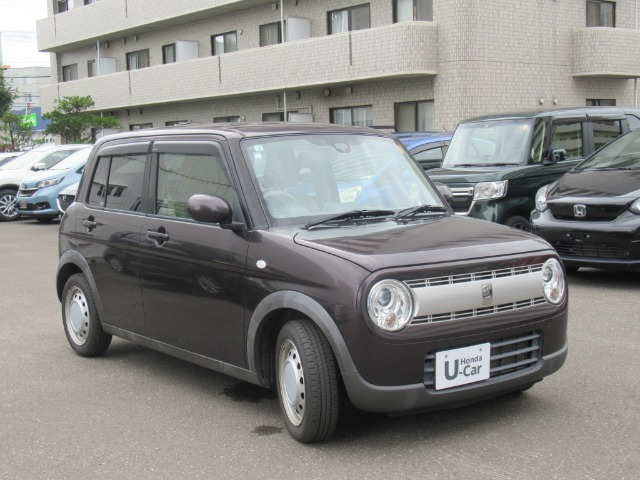 アルトラパンS 4WD
