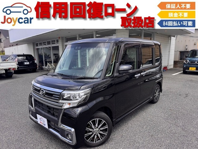 タントカスタムX トップエディション SAIII