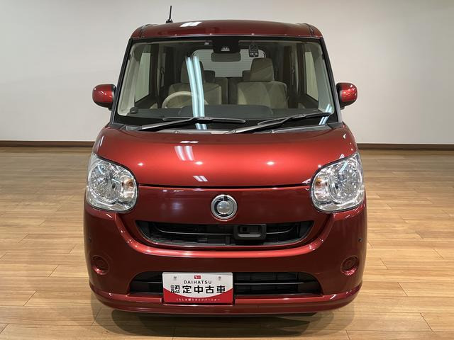 ムーヴキャンバスX リミテッド SAII