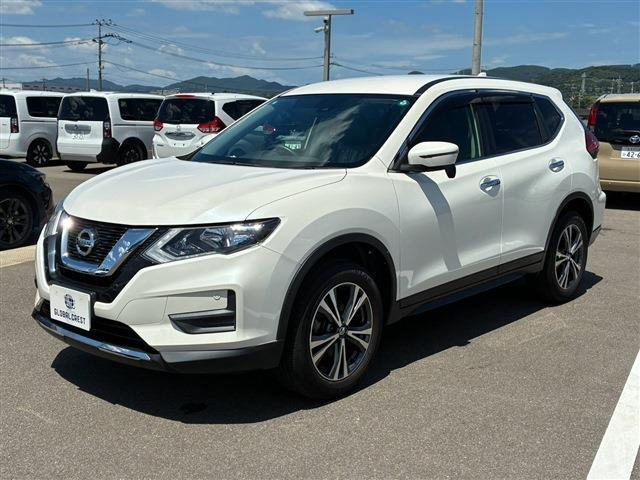エクストレイル2.0 20Xi ハイブリッド 4WD